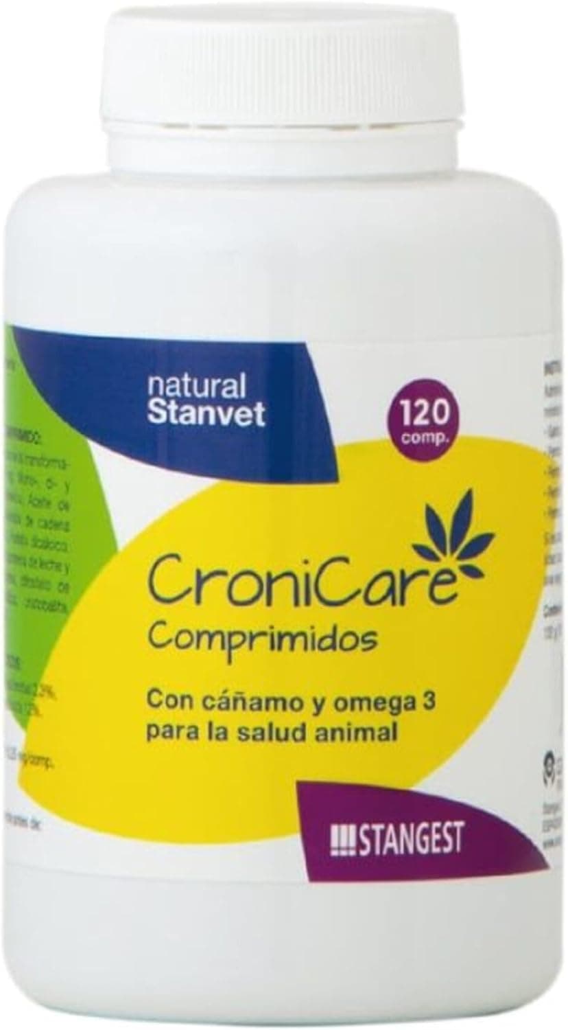 Stangest Cronicare Suplemento 120 Comprimidos
