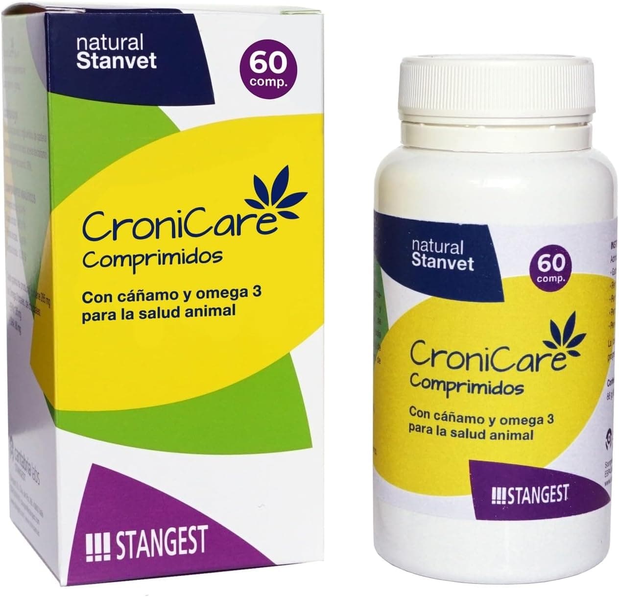 Stangest Cronicare 60 Comprimidos