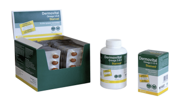 Dermovital Omega 3-6-9 — 300 Cápsulas