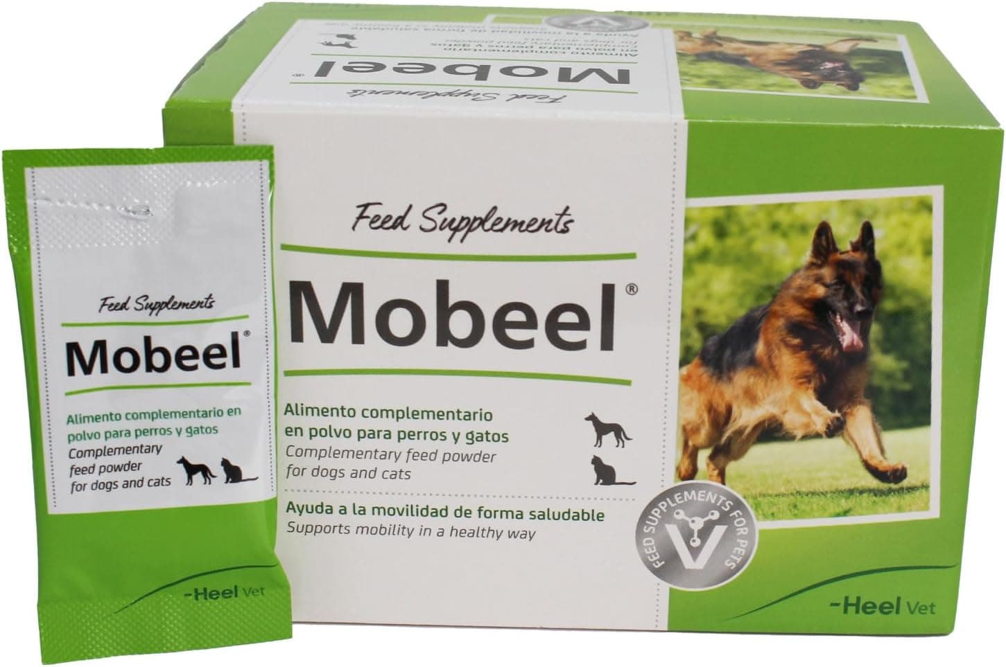 Heel Mobeel Articulaciones — 50 Sobres