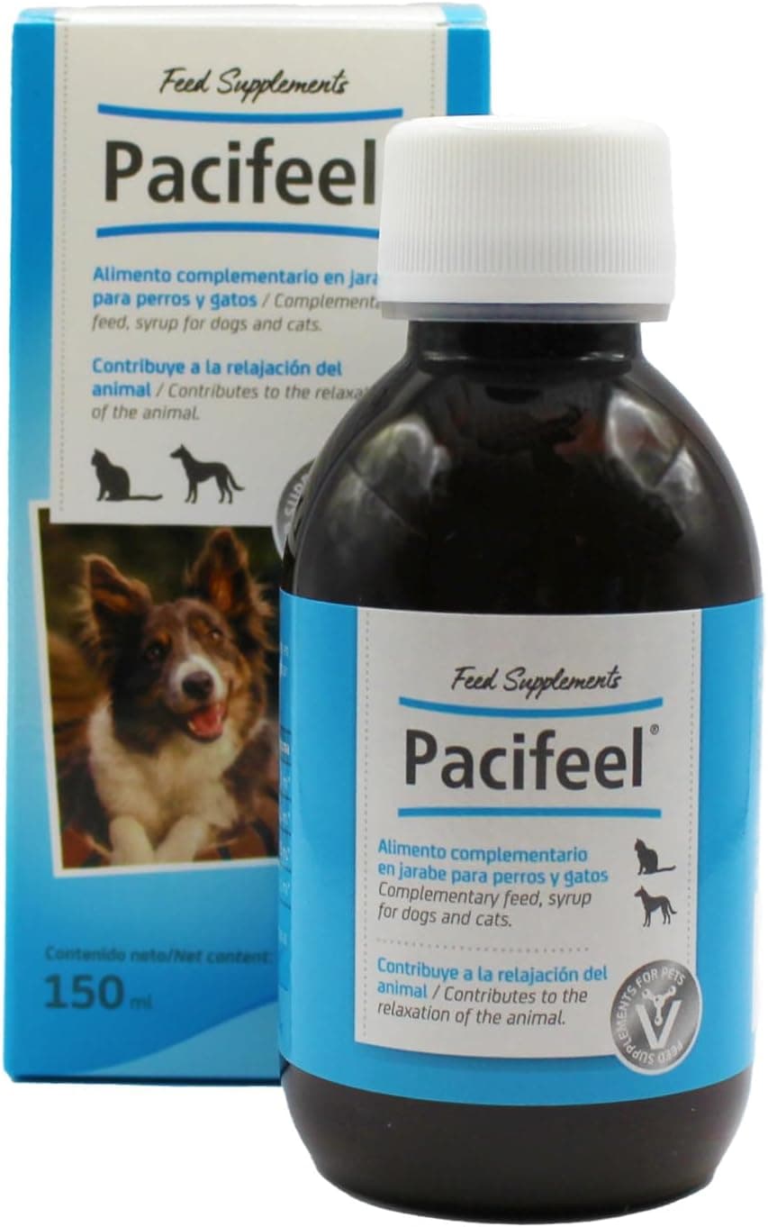 Heel Pacifeel Jarabe Complemento Alimenticio