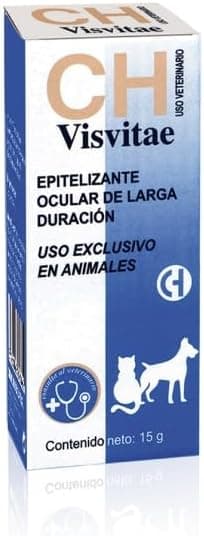 Chemical Iberica Visvitae 15 g Epitelizante